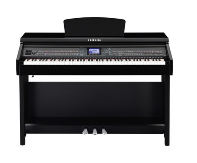 雅马哈电钢琴CVP-601