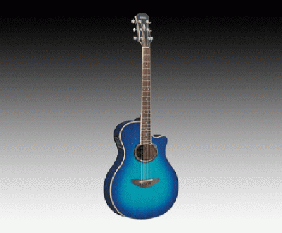 吉他 APX700 （雅马哈）