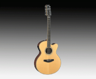吉他 APX700-12 （雅马哈）