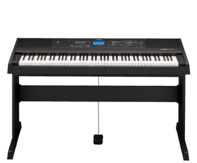 雅马哈电钢琴KBP-1100
