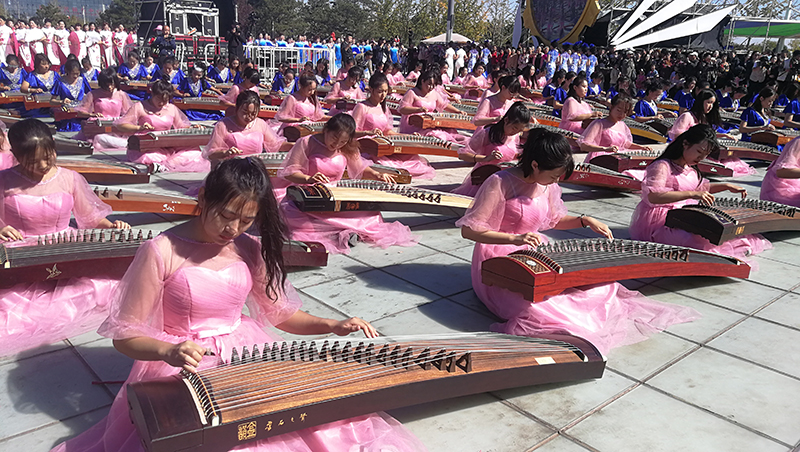 中国古代十大乐器”，唐山乐器销售公司终于知道了！